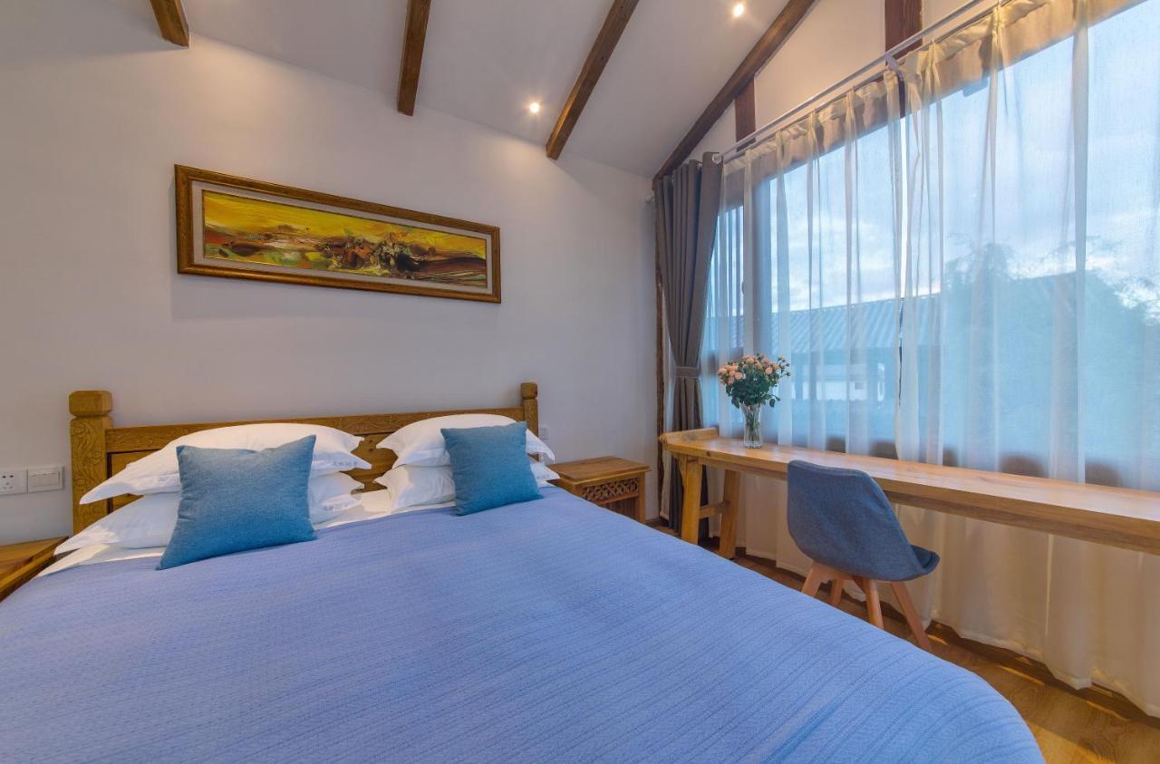 桐墅客栈 Lijiang Village House Esterno foto